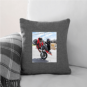 636 All Gas, No Brakes Brian 636 Pillows Cover