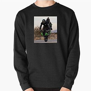 636 Mode: Engaged Brian 636 Sweatshirts
