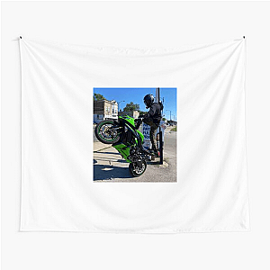 Throttle Up, Brian 636 Style Brian 636 Tapestries