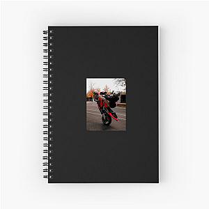 Brian 636 or Bust Brian 636 Notebook
