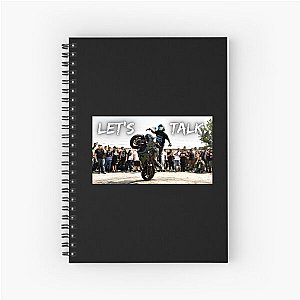 Stay Reckless – Brian 636 Brian 636 Notebook