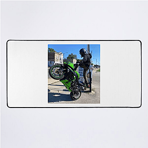 Throttle Up, Brian 636 Style Brian 636 Mouse Pads