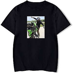 Brian 636 Built Different Brian 636 T-Shirts