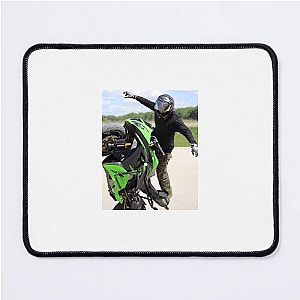 Brian 636 Built Different Brian 636 Mouse Pads