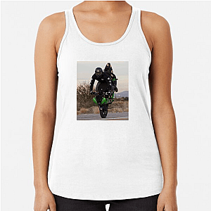 636 Mode: Engaged Brian 636 Tank Tops