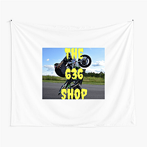 Catch Me Like Brian 636 Brian 636 Tapestries