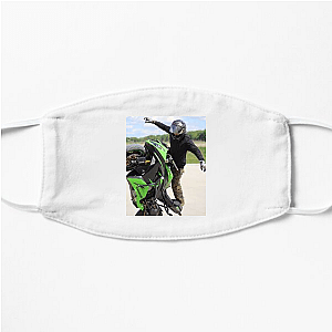 Brian 636 Built Different Brian 636 Face Masks