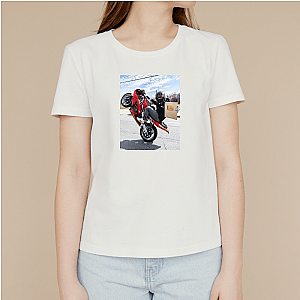 636 All Gas, No Brakes Brian 636 T-Shirts