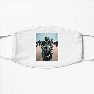 Ride Hard Like Brian 636 Brian 636 Face Masks