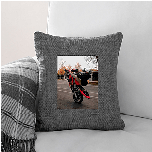 Brian 636 or Bust Brian 636 Pillows Cover
