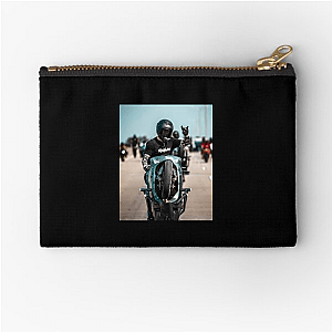 Ride Hard Like Brian 636 Brian 636 Zipper Pouches