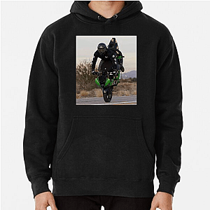 636 Mode: Engaged Brian 636 Hoodies