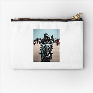 Ride Hard Like Brian 636 Brian 636 Zipper Pouches