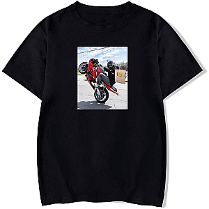 636 All Gas, No Brakes Brian 636 T-Shirts