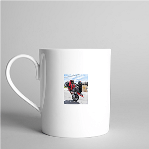 636 All Gas, No Brakes Brian 636 Mugs