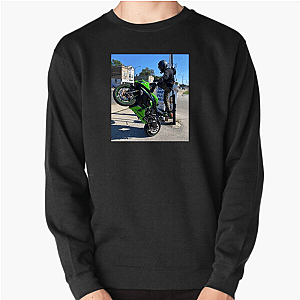 Throttle Up, Brian 636 Style Brian 636 Sweatshirts