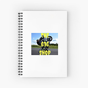 Catch Me Like Brian 636 Brian 636 Notebook