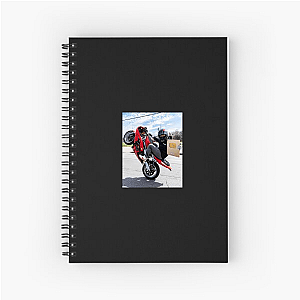 636 All Gas, No Brakes Brian 636 Notebook