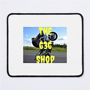 Catch Me Like Brian 636 Brian 636 Mouse Pads