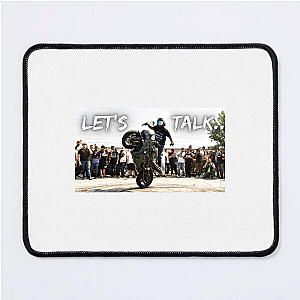 Stay Reckless – Brian 636 Brian 636 Mouse Pads