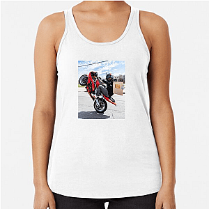 636 All Gas, No Brakes Brian 636 Tank Tops
