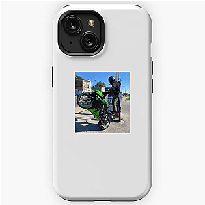 Throttle Up, Brian 636 Style Brian 636 iPhone Cases