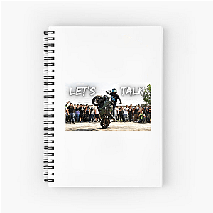 Stay Reckless – Brian 636 Brian 636 Notebook