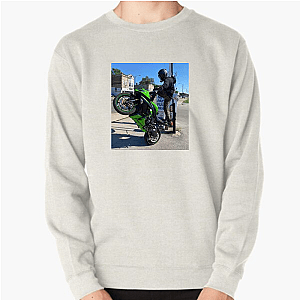 Throttle Up, Brian 636 Style Brian 636 Sweatshirts