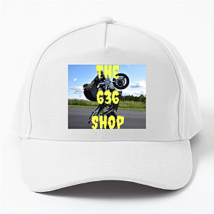 Catch Me Like Brian 636 Brian 636 Hats & Caps