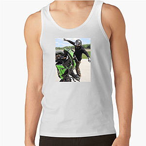 Brian 636 Built Different Brian 636 Tank Tops