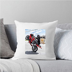 636 All Gas, No Brakes Brian 636 Pillows Cover