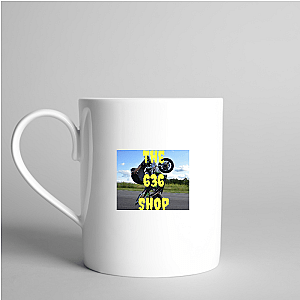Catch Me Like Brian 636 Brian 636 Mugs