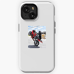 636 All Gas, No Brakes Brian 636 iPhone Cases