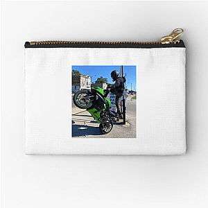 Throttle Up, Brian 636 Style Brian 636 Zipper Pouches