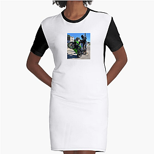 Throttle Up, Brian 636 Style Brian 636 Dresses