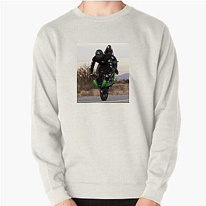 636 Mode: Engaged Brian 636 Sweatshirts