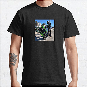 Throttle Up, Brian 636 Style Brian 636 T-Shirts