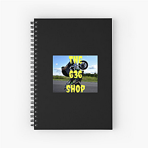 Catch Me Like Brian 636 Brian 636 Notebook
