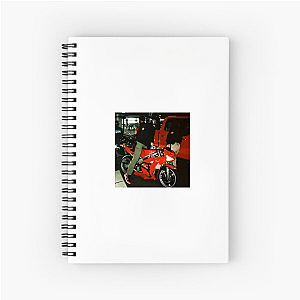 No Limits, Just Brian 636 Brian 636 Notebook