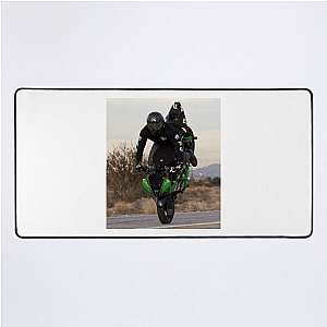 636 Mode: Engaged Brian 636 Mouse Pads