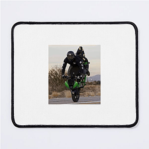 636 Mode: Engaged Brian 636 Mouse Pads