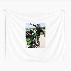 Brian 636 Built Different Brian 636 Tapestries