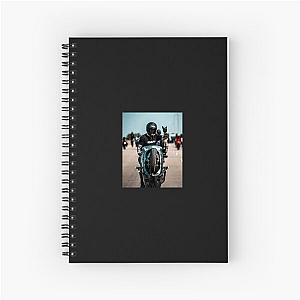 Ride Hard Like Brian 636 Brian 636 Notebook