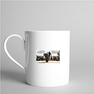 Stay Reckless – Brian 636 Brian 636 Mugs