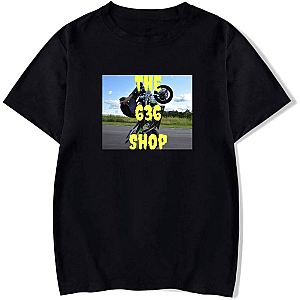 Catch Me Like Brian 636 Brian 636 T-Shirts