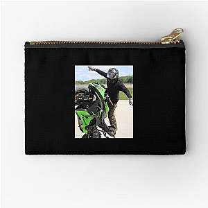 Brian 636 Built Different Brian 636 Zipper Pouches