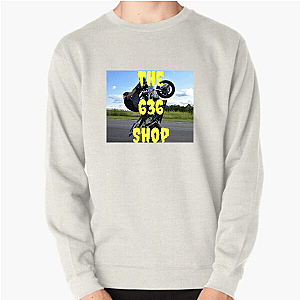 Catch Me Like Brian 636 Brian 636 Sweatshirts