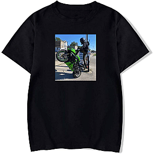 Throttle Up, Brian 636 Style Brian 636 T-Shirts