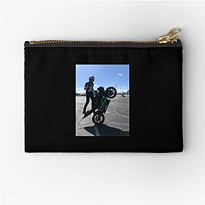 Fueled by Brian 636 Brian 636 Zipper Pouches