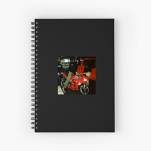 No Limits, Just Brian 636 Brian 636 Notebook